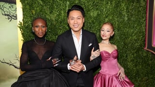 Image for Ariana Grande and Cynthia Erivo Will Ask &#8216;What Is Home?&#8217; on New &#8216;Wicked: For Good&#8217; Songs