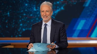 Image for Jon Stewart Calls Out Media for Playing Blame Game After Mass Shootings