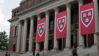 Image for Trump Admin Broke Law When Freezing $2 Billion in Harvard Funding, Judge Says