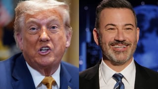 Image for Trump Boasts That Kimmel Suspension is &#8216;Great News for America&#8217;