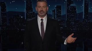 Image for Jimmy Kimmel Criticizes Trump&#8217;s Response to Charlie Kirk&#8217;s &#8216;Senseless&#8217; Death