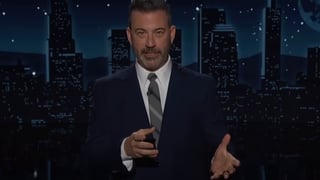 Image for Jimmy Kimmel Responds to Trump&#8217;s Threats: &#8216;an Old-Fashioned &#8217;80s Movie-Style Bully&#8217;
