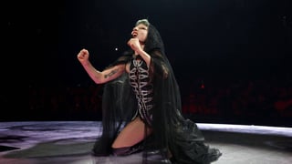 Image for Lady Gaga Postpones Miami Concert, Citing Vocal Strain: An &#8216;Agonizing Decision&#8217;