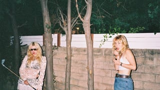 Image for Lambrini Girls Announce Debut Australian Tour