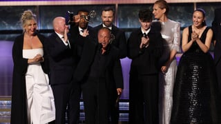 Image for &#8216;Adolescence&#8217; Caps Off Dominating Night With Best Limited Series at 2025 Emmy Awards