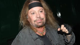 Image for Mötley Crüe&#8217;s Vince Neil Suffered Stroke Last December: &#8216;I Had to Learn to Walk Again&#8217;
