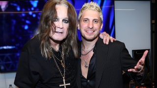 Image for Ozzy Osbourne Seemed &#8216;Normal&#8217; The Day Before His Death, Andrew Watt Says