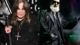 Image for Judas Priest Unveils &#8216;War Pigs&#8217; Duet With Ozzy Osbourne Benefitting Parkinson&#8217;s Charities
