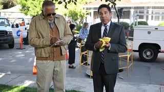 Image for &#8216;I Was in Awe&#8217;: &#8216;The Paper&#8217; Star Talks Return of Oscar Nuñez to &#8216;The Office&#8217; Universe