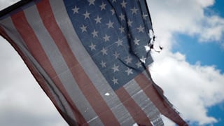 Image for America Circles the Abyss