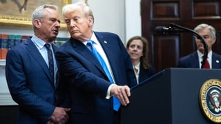 Image for Trump and RFK Jr.&#8217;s Autism Fixation Is Becoming a Public-Health Risk