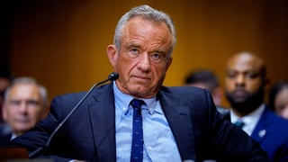 Image for RFK Jr. Is Making It Harder for Kids to Eat Healthy