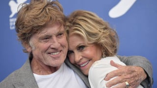 Image for Robert Redford Represented an America We Must &#8216;Fight to Protect,&#8217; Says Jane Fonda