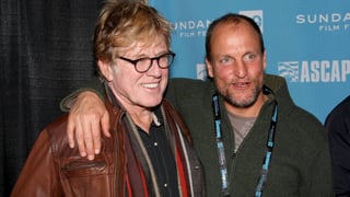Image for Woody Harrelson Remembers &#8216;Legendary&#8217; Robert Redford: &#8216;Champion of Indie Films&#8217;