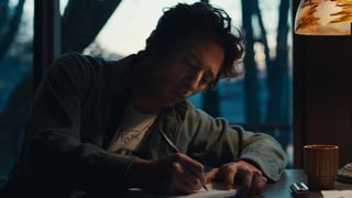 Image for Bruce Springsteen Explores Next Career Move in New &#8216;Deliver Me From Nowhere&#8217; Trailer