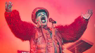 Image for Till Lindemann Announces 2026 Australia Tour
