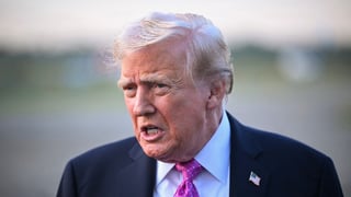 Image for British TV Station to Air Marathon of Trump&#8217;s Lies as He Visits UK