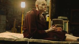 Image for &#8216;Bugonia&#8217; Asks: Are Aliens Among Us? And Do They Look Like Emma Stone?