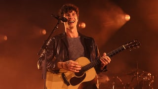 Image for Shawn Mendes Reaches His Greatest Heights With Career-Spanning On the Road Again Tour