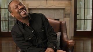 Image for Eddie Murphy Digs Into His Career and Does &#8216;Shrek&#8217; Bits in &#8216;Being Eddie&#8217; Doc Trailer