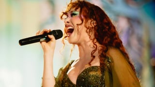 Image for Chappell Roan Gets Emotional Talking About Uplifting Queer Joy During L.A. Show