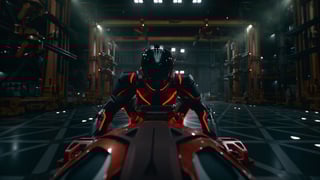 Image for &#8216;Tron: Ares&#8217; Upgrades Disney&#8217;s I.P. for the AI Era. Game Still Over