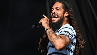 Image for Bobby Vylan Addresses Glastonbury Chant Controversy in New Interview: &#8216;I&#8217;m Not Regretful of It&#8217;