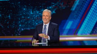 Image for Jon Stewart Dubs Donald Trump the &#8216;Imitation Crab of Kings&#8217; on &#8216;The Daily Show&#8217;