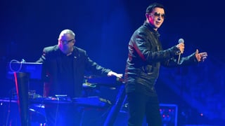 Image for Marc Almond Reveals Soft Cell Finished New Album Days Before Dave Ball&#8217;s Death