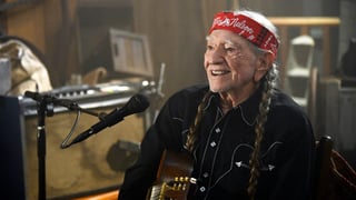 Image for Willie Nelson Gets Into the Holiday Spirit Early With ‘Christmas Love Song’