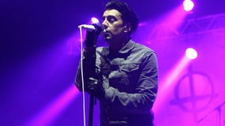Image for Two Men Arrested in Stabbing Death of Lostprophets Singer Ian Watkins