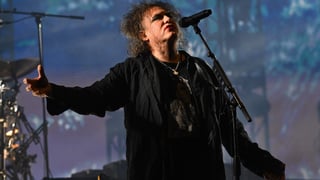 Image for The Cure Hint That Another New Album Is Already in the Works
