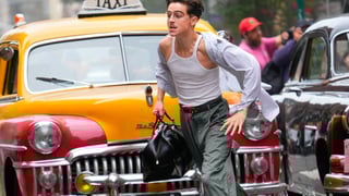 Image for Timothée Chalamet Shares Cryptic Teaser for Upcoming Film &#8216;Marty Supreme&#8217;