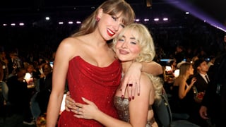 Image for Hear Taylor Swift, Sabrina Carpenter Join Forces on &#8216;The Life of a Showgirl&#8217;