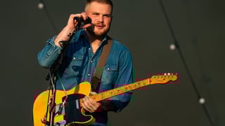 Image for Zach Bryan Clarifies &#8216;New&#8217; ICE Song: &#8216;I&#8217;m on Neither of These Radical Sides&#8217;