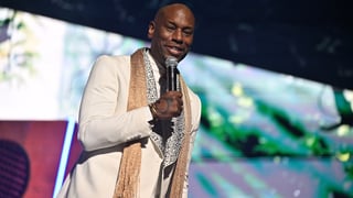 Image for Tyrese Gibson Charged With Animal Cruelty After Dog Attack