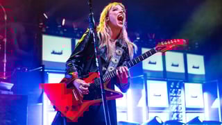 Image for Halestorm&#8217;s Lzzy Hale on Playing Ozzy&#8217;s Final Show: &#8216;Not My First Rodeo Being the Only Girl&#8217;