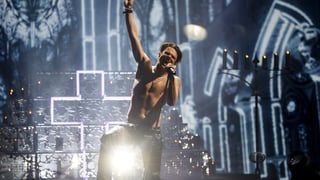 Image for Yungblud Fires Back at &#8216;Bitter and Jealous&#8217; Critics of VMA&#8217;s Ozzy Osbourne Tribute