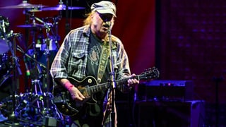 Image for Neil Young Says to &#8216;Forget&#8217; Amazon: &#8216;Soon My Music Will Not Be There&#8217;