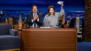 Image for Watch Doja Cat Confidently Co-Host &#8216;The Tonight Show&#8217;: &#8216;This Is My Thing&#8217;