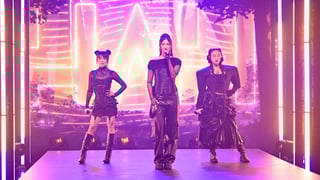 Image for &#8216;KPop Demon Hunters&#8217; Singers Are Born to Be &#8216;Golden&#8217; on &#8216;Fallon&#8217;