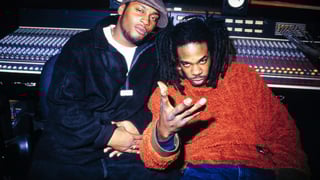 Image for Busta Rhymes Honors ‘Godsend’ D’Angelo on New Tribute Track ‘Magic’