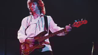 Image for John Lodge, the Moody Blues Bassist and Singer, Dead at 82