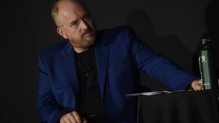 Image for Louis C.K. Defends Decision to Perform at Riyadh Comedy Fest: &#8216;A Great Way to Get in and Start Talking&#8217;