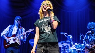 Image for Hayley Williams Throws It Back to the &#8216;Good Ol&#8217; Days&#8217; on New Song