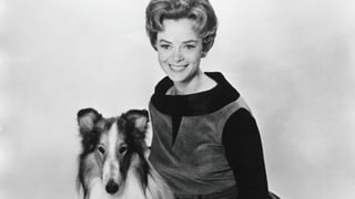 Image for June Lockhart, ‘Lassie’ and ‘Lost in Space’ Actress, Dead at 100
