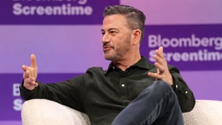 Image for Jimmy Kimmel Says Charlie Kirk Remark Was &#8216;Mischaracterized&#8217; by Right-Wing Media &#8216;Maliciously&#8217;