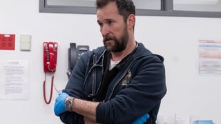 Image for ‘The Pitt’ Is ‘Intentionally Different’ From ‘ER,’ New Appeal from Noah Wyle Argues