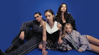 Image for Teen Jesus and the Jean Teasers Release Fierce New Single ‘BAIT’, Announce Headline Tour