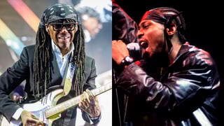 Image for Nile Rodgers Recalls Meeting D&#8217;Angelo and Hearing His Music: &#8216;Put It Out. It&#8217;s Perfect!&#8217;